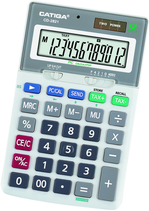 12 Digits USB Series Calculator