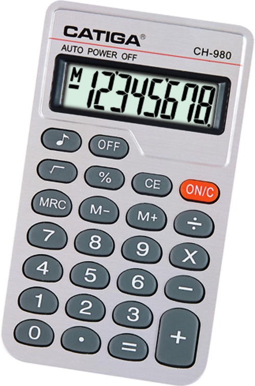  8 Digits Beep Sound Calculator