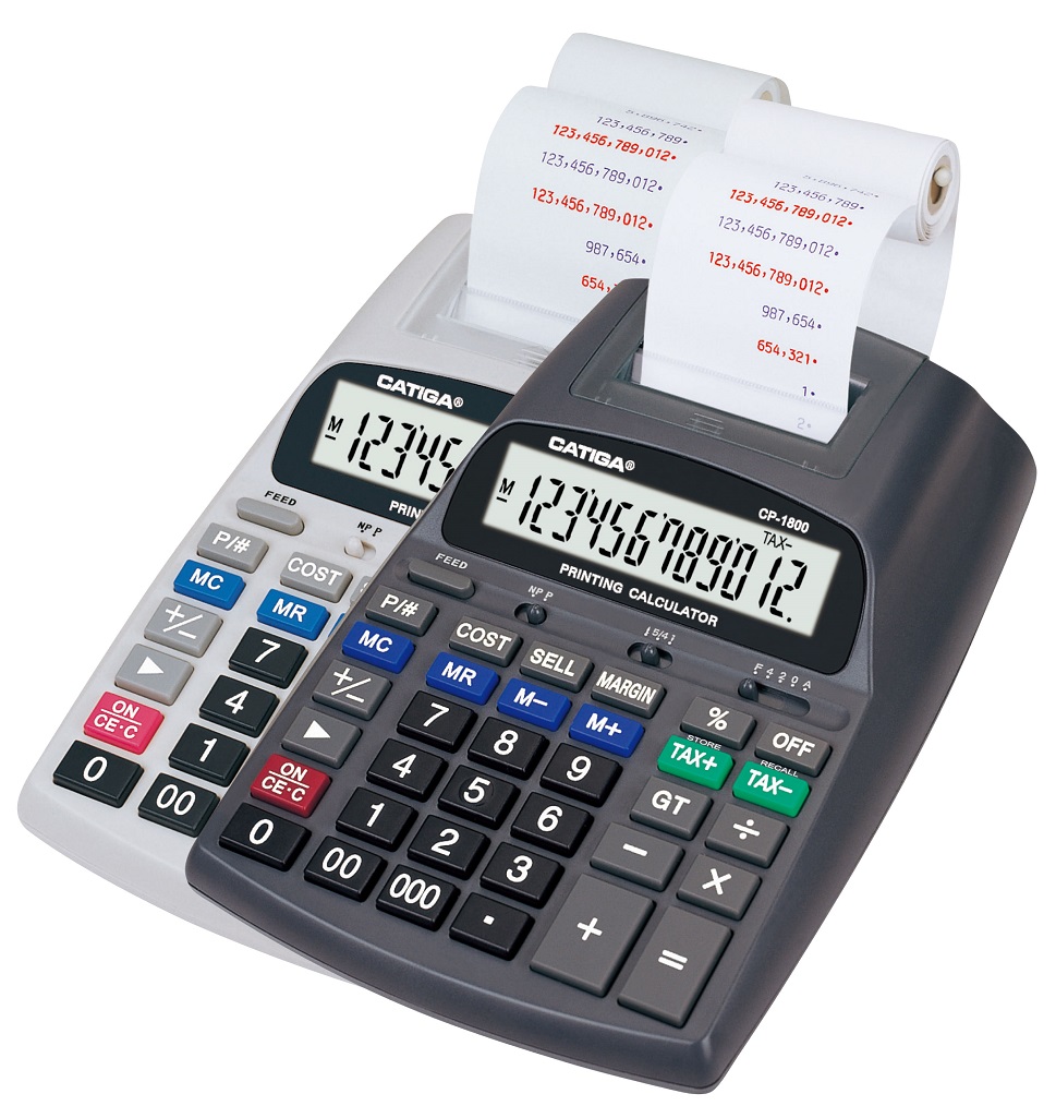  Printing Calculator