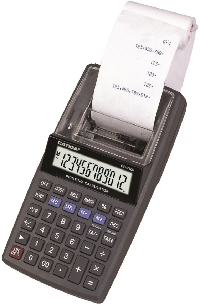  Printing Calculator