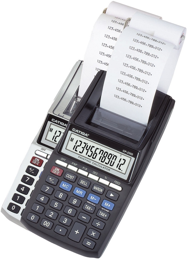 Printing Calculator