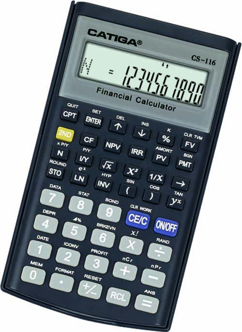 10 Digits Scientific Calculator