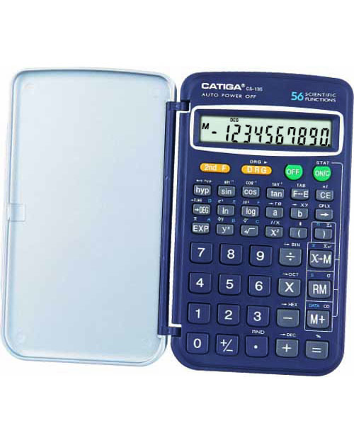  8+2 Digits Scientific Calculator