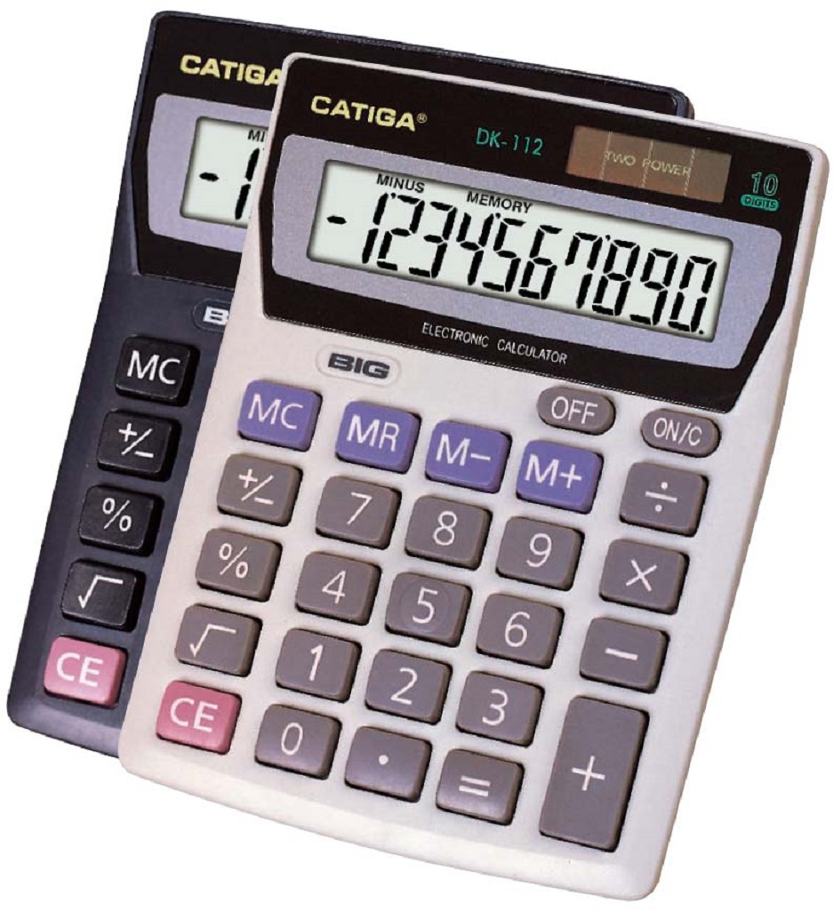 10 Digits Desktop Calculator