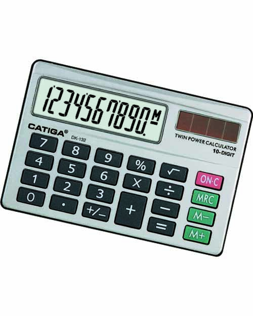  10 Digits handheld Calculator