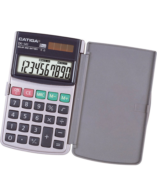 10 Digits handheld Calculator