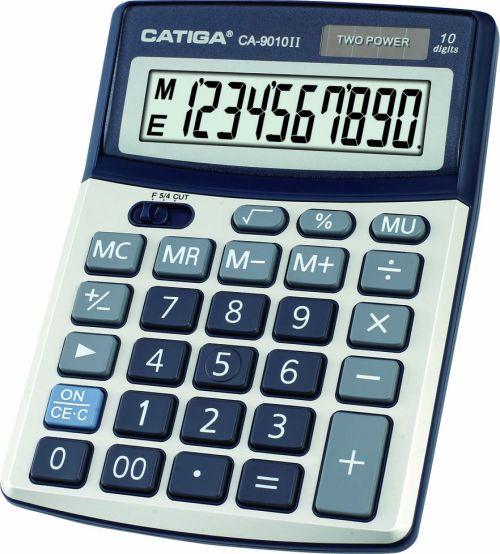 10 Digits Desktop Calculator