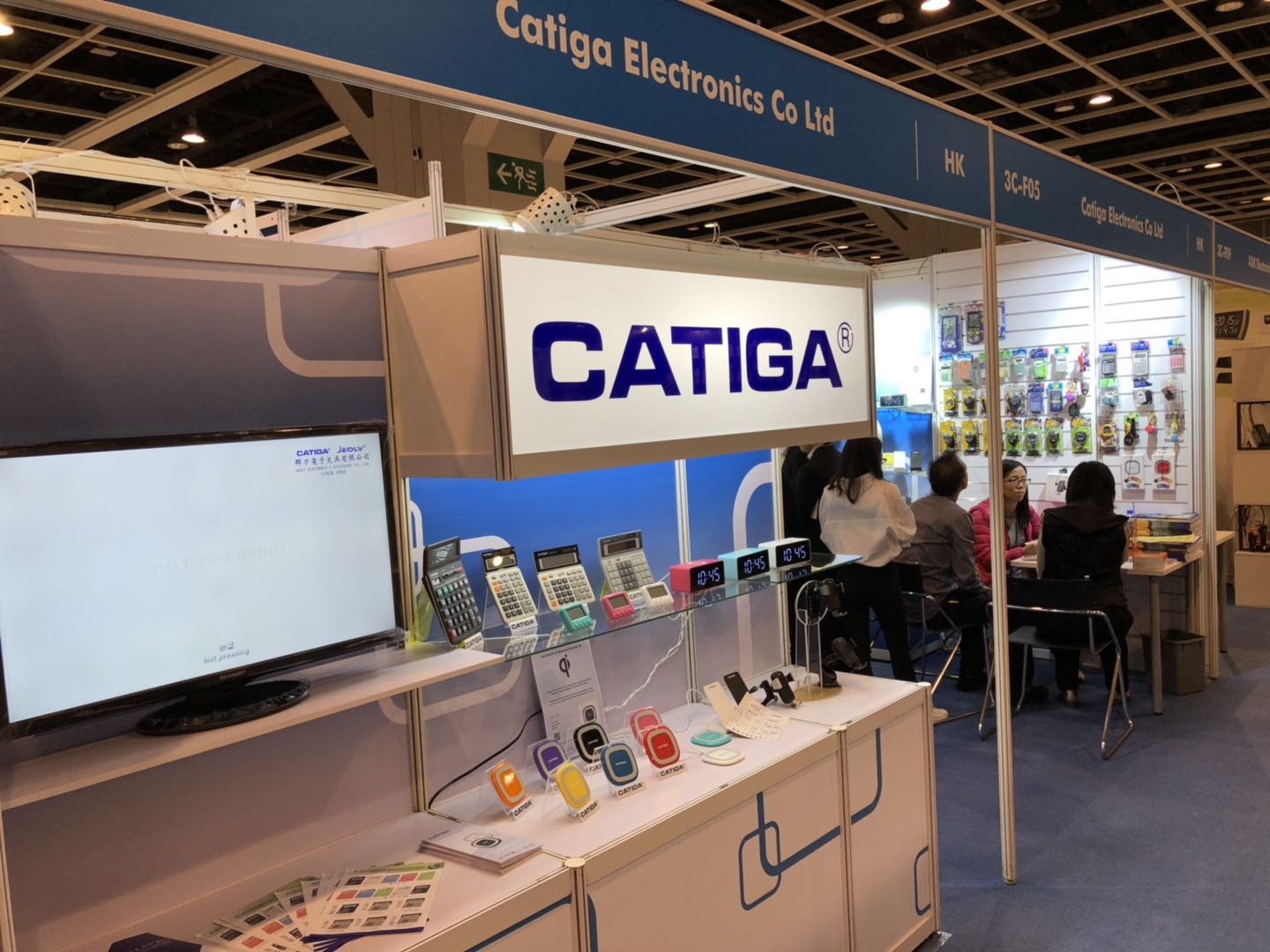 The Hong Kong Electronic Fair 2019 (Spring Edition)